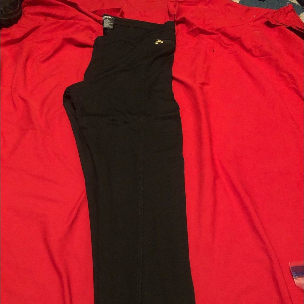 OSC black leggings #61